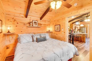 Hus (2 Bedrooms) | Interiør