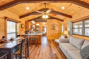 Hus (2 Bedrooms) | Interiör