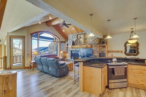 Appartement (4 Bedrooms) | Interieur