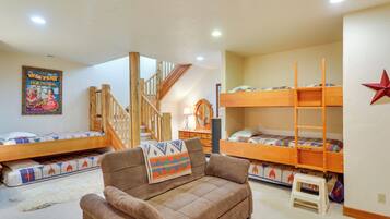 Apartment (4 Bedrooms) | Interior