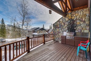 Apartment (4 Bedrooms) | Interior - Spacious Whitefish Home w/ Sauna & Ski Resort View (Whitefish)