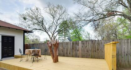 Stylish Home ~ 2 Mi to Jackson State & Belhaven!