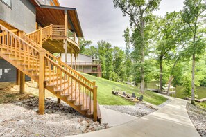 Ferienhaus (4 Bedrooms) | Innenbereich