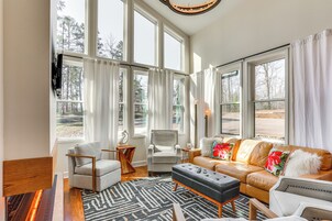 独立别墅 (4 Bedrooms) | 住宿内部