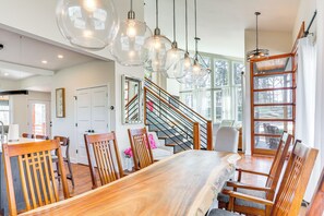 Ferienhaus (4 Bedrooms) | Innenbereich