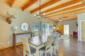 獨棟房屋 (4 Bedrooms) | 住宿內部