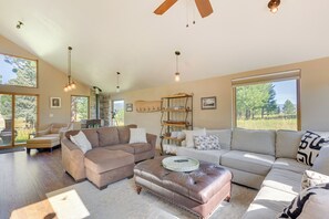 House (4 Bedrooms) | Interior