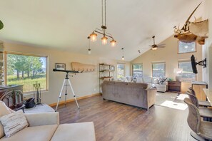 獨棟房屋 (4 Bedrooms) | 住宿內部