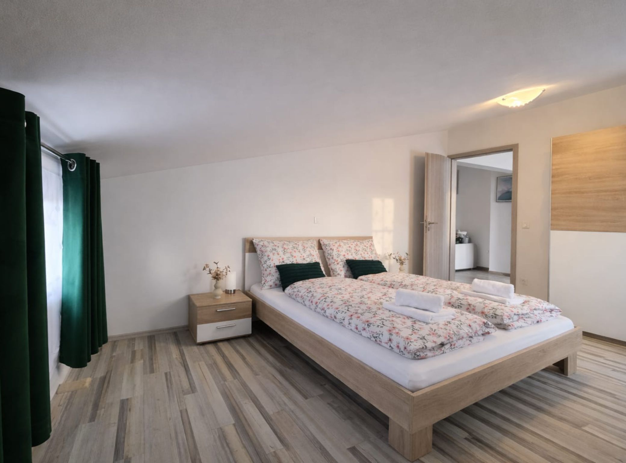 Appartement (Two bedroom Apartment with Terrace)