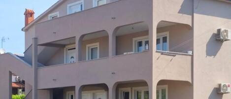 Apartment (Two bedroom Apartment with Terrace) | Ansicht von oben