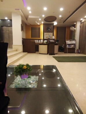 Interior - New Rousha Inn Ghaziabad (Ghaziabad)