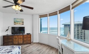 2 sovrum, gratis wi-fi och sängkläder