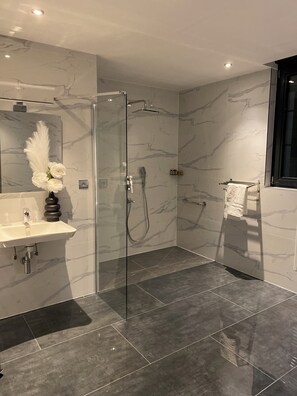 Bathroom - Domaine de Bracheux (Fouquenies)