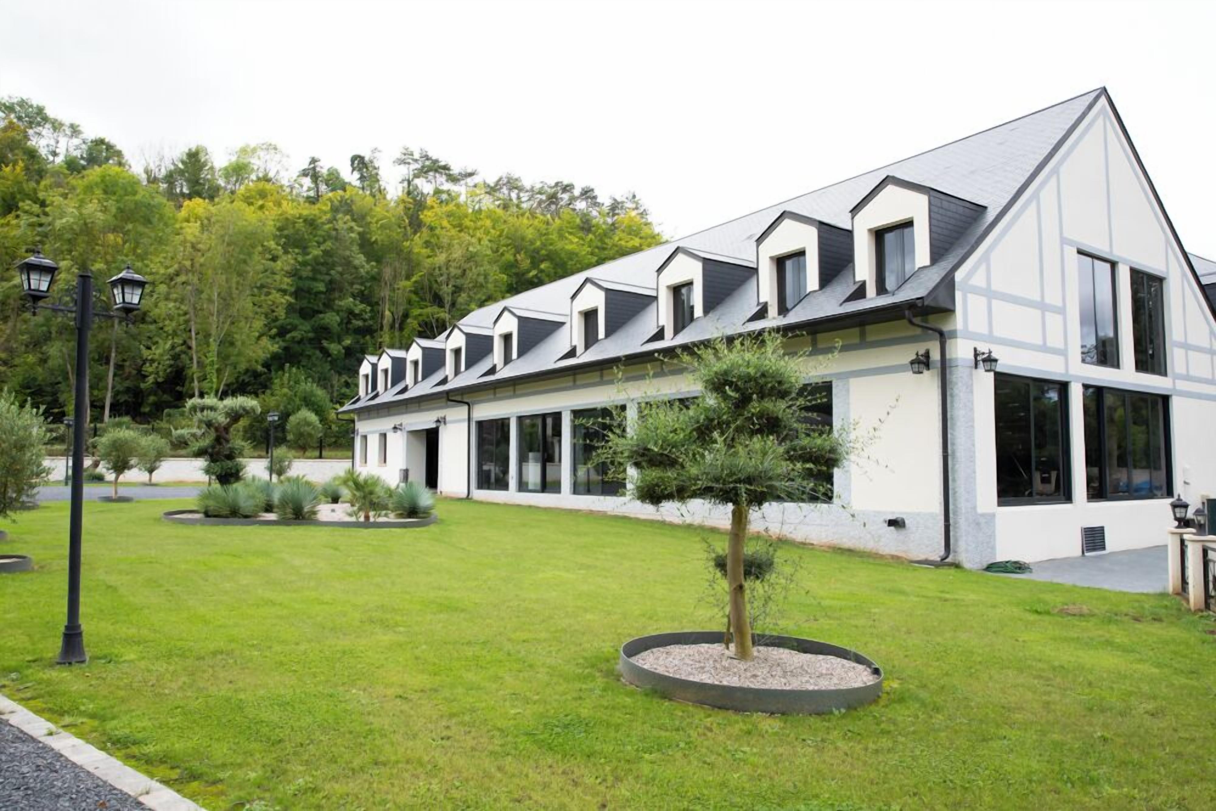 Chambre Supérieure Lits Séparés | Vue sur le jardin