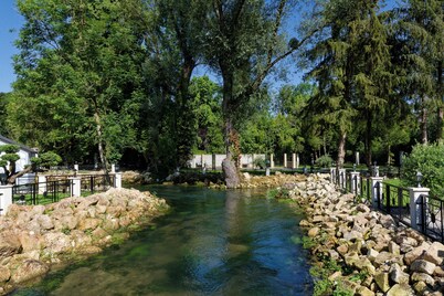 Domaine de Bracheux
