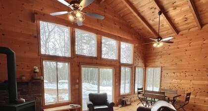 DIRECTLY ON THE SACO RIVER. 5500' of Frontage