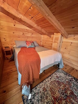 4 habitaciones, wifi gratis y ropa de cama 