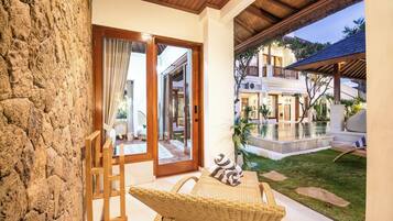 Terrazza/patio