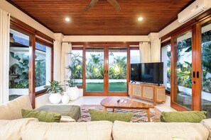 Smart-TV, Arbeitsbereiche