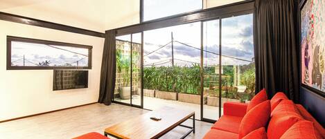 Smart-TV, Arbeitsbereiche