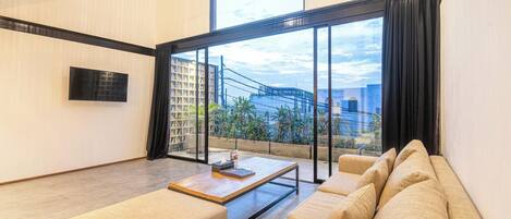 Smart-TV og kontorer