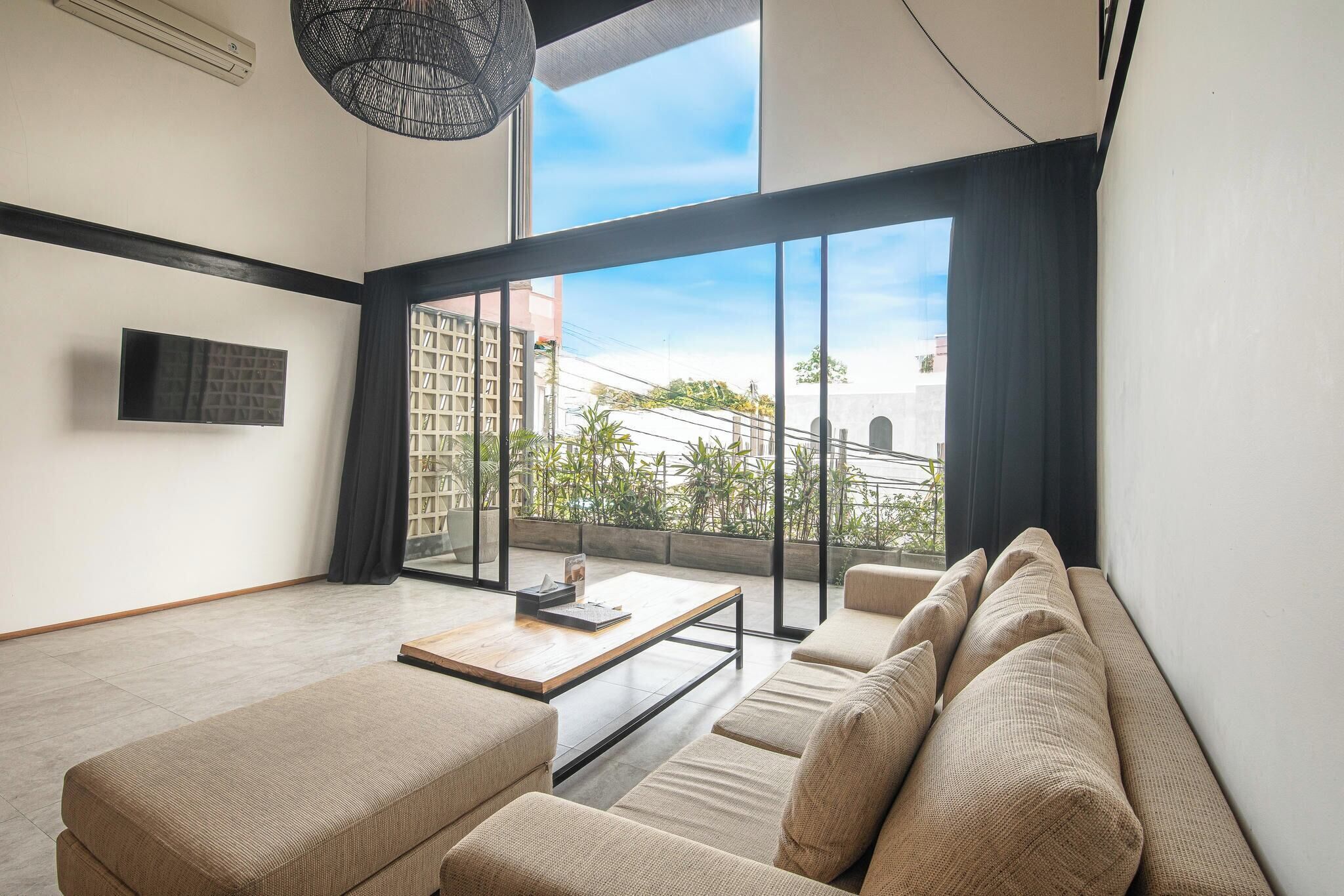 Smart-TV, Arbeitsbereiche