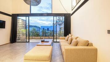 Smart TV, offices