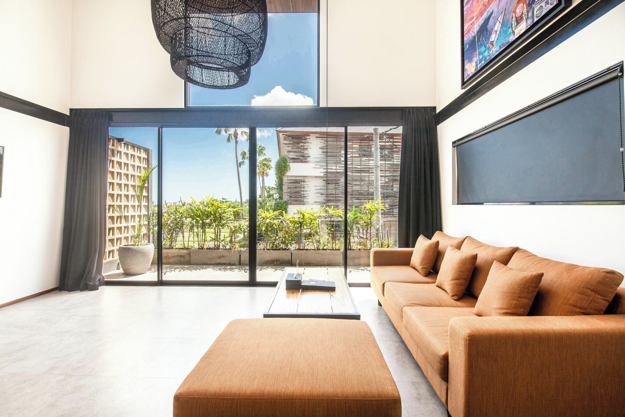 スマートテレビ、書斎 / ワ  ークスペース