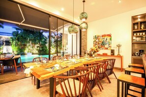 Dining