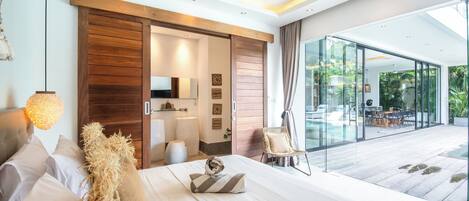 5 habitaciones, tabla de planchar con plancha y wifi gratis