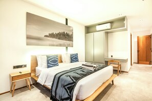 4 Schlafzimmer, Bügeleisen/Bügelbrett, kostenloses WLAN, Bettwäsche