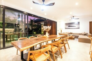 Dining