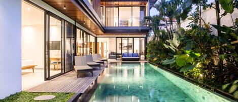 Piscina