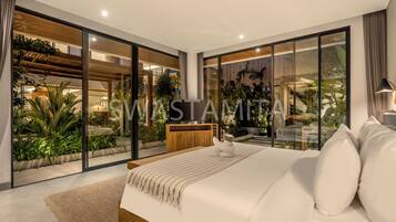 5 soveværelser, skrivebord, strygejern/strygebræt, gratis Wi-Fi