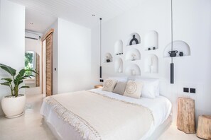 2 soverom, strykejern/-brett, wi-fi (inkludert) og sengetøy