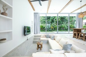 TV, offices