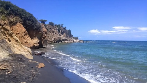 Spacious Home with Beach Gear and Outdoor Space