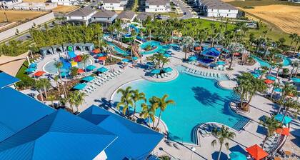 Charming Retreat - Cinq Chambres Maison, Couchages 11