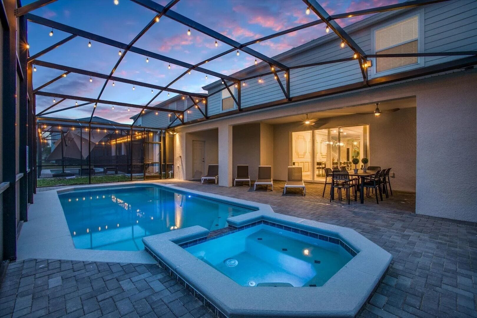 Simply The Best-Themed Rooms Galore-Multiple Gaming Systems-Pool and Spa-Cinema
