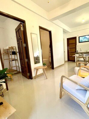 Comfort Suite | Living area