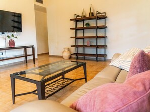 Smart TV, tavolo da ping pong