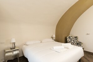 1 slaapkamer, gratis wifi, beddengoed