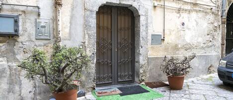 Details aan de buitenkant