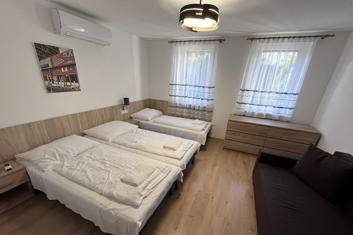 Superior Room, Multiple Beds | 1 bedroom, free WiFi, bed sheets