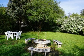 BBQ/picnic Area - Május 1 Vendégház - Torony (Torony)