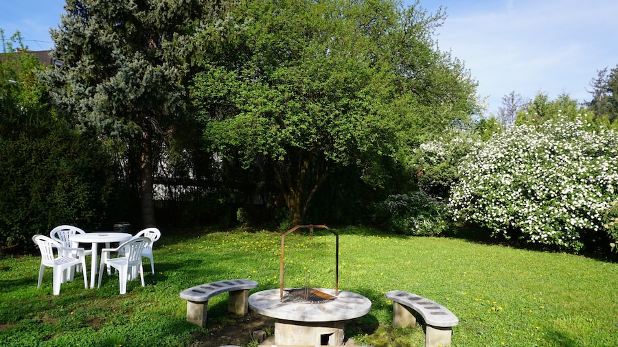 Május 1 Vendégház - Torony