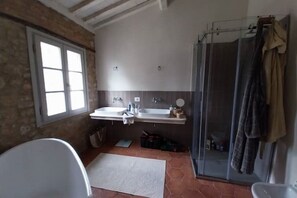 Ducha, bidet