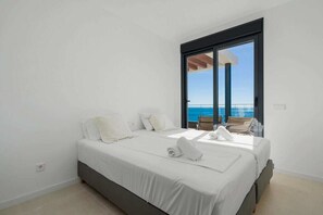 2 Schlafzimmer, Bügeleisen/Bügelbrett, Reisekinderbett, kostenloses WLAN