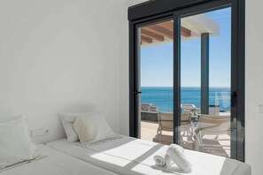 2 soverom, strykejern/-brett, wi-fi (inkludert) og sengetøy