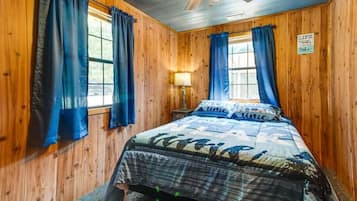 2 habitaciones, wifi y ropa de cama